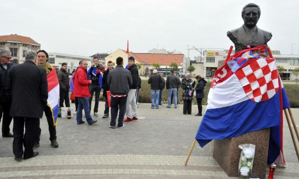 Presuda generalima - Vukovar