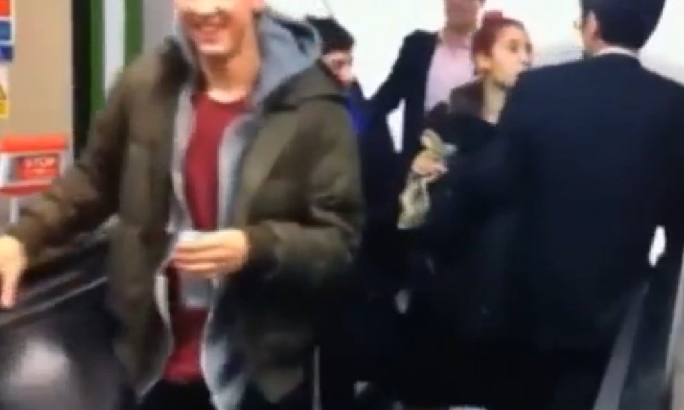 pijani biznismen tube funvideo