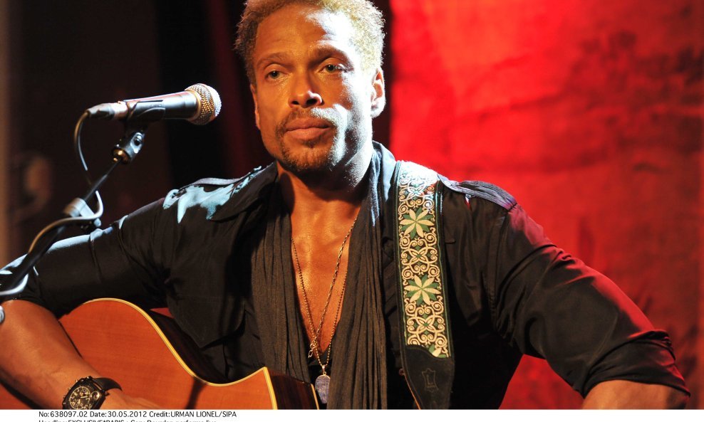 Gary Dourdan