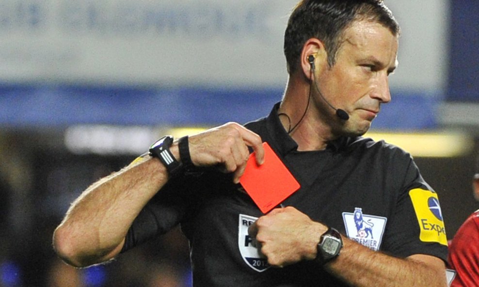 Mark Clattenburg