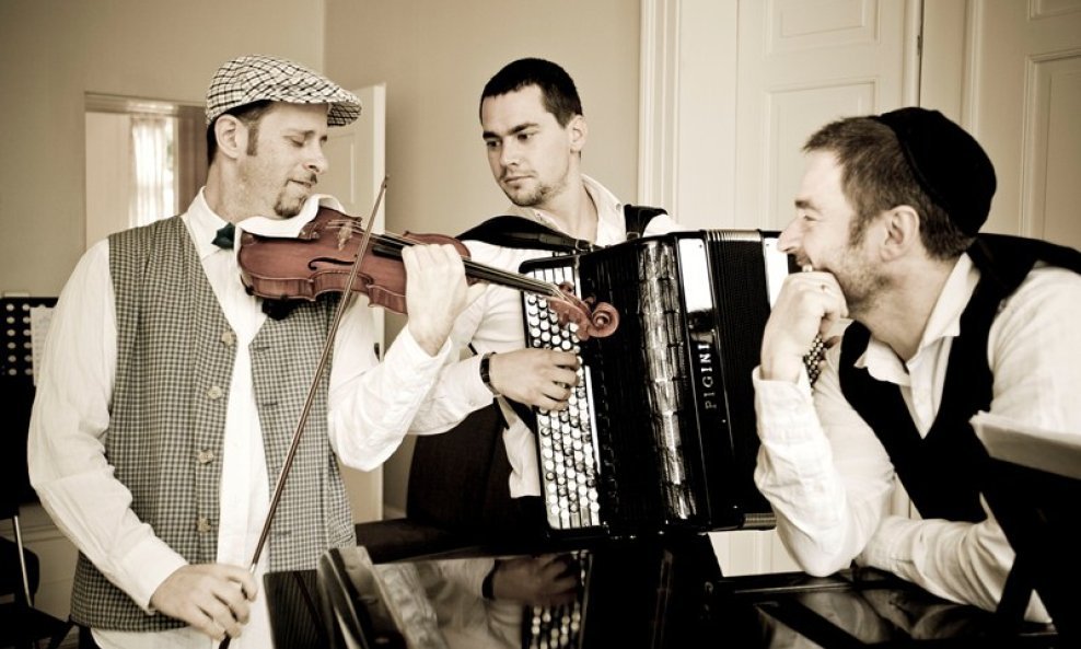 Rubinstein Klezmer Project