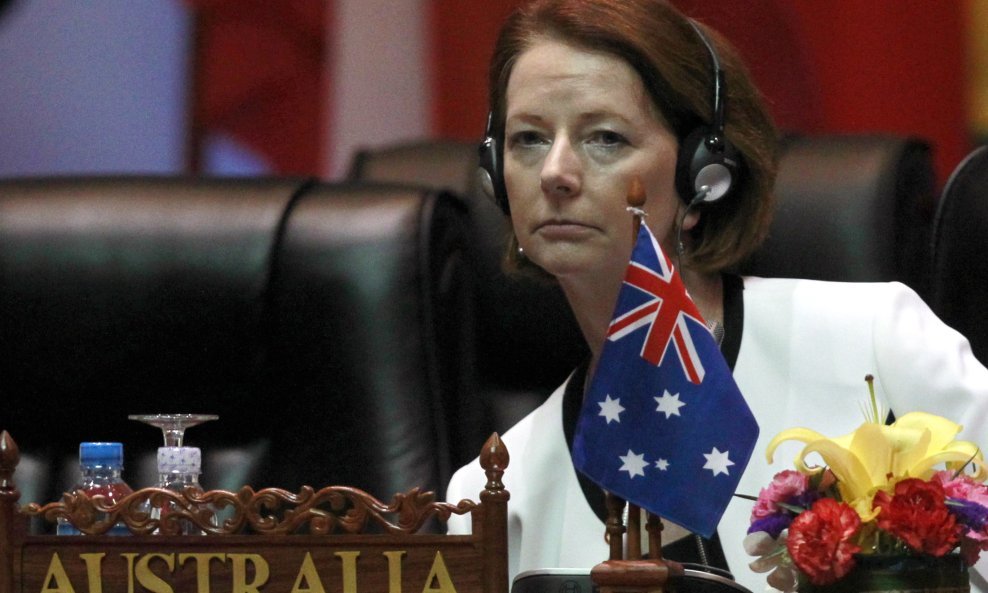 Julia Gillard