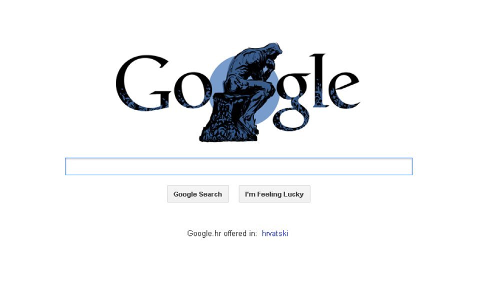 Google Rodin