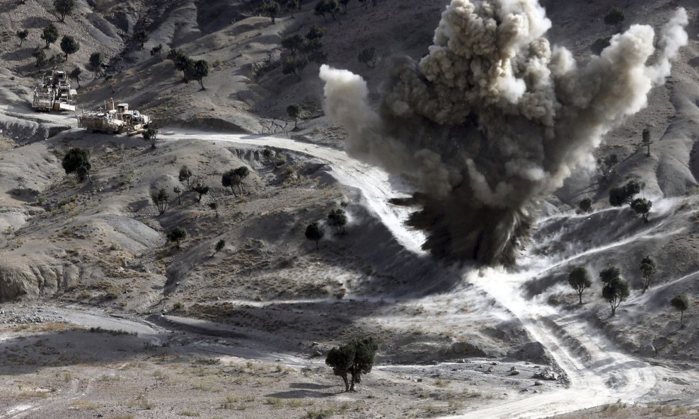 Afganistan bomba