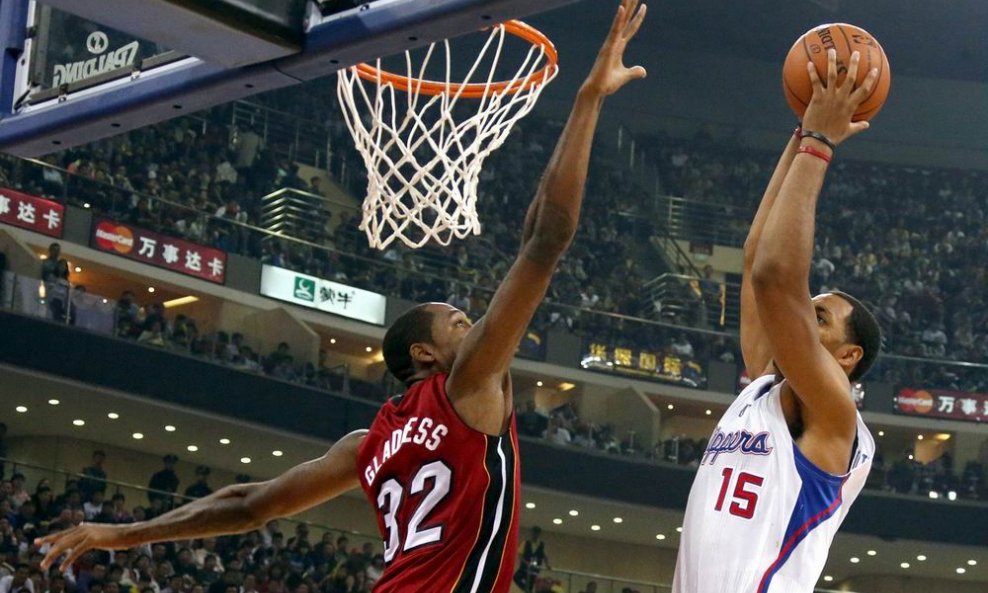 Ryan Hollins (LA Clipppers)