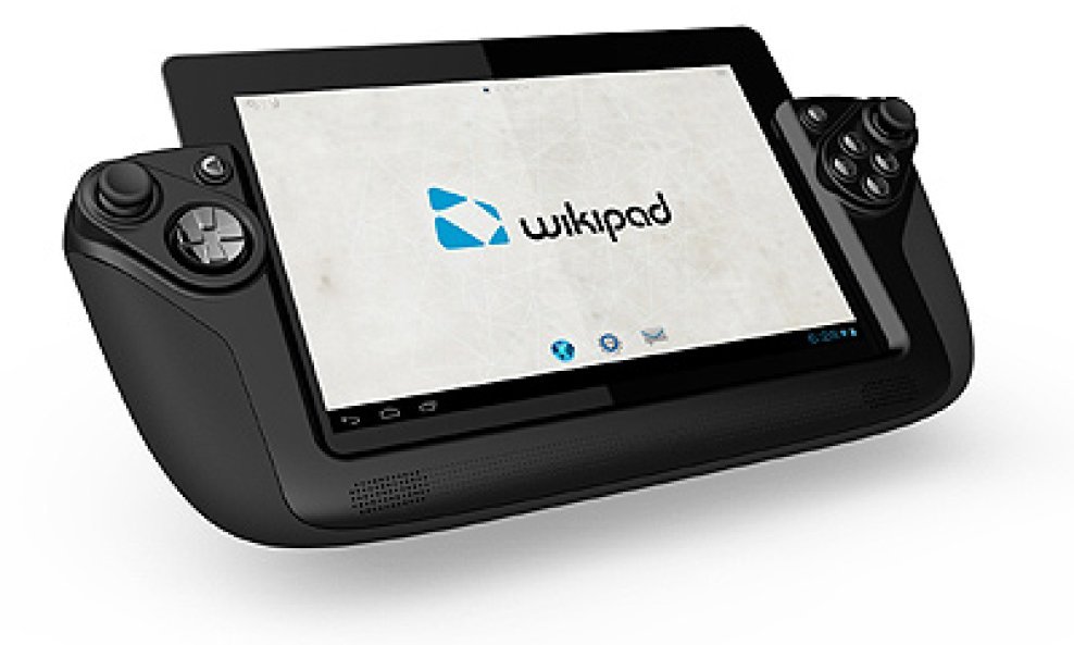 Wikipad tablet