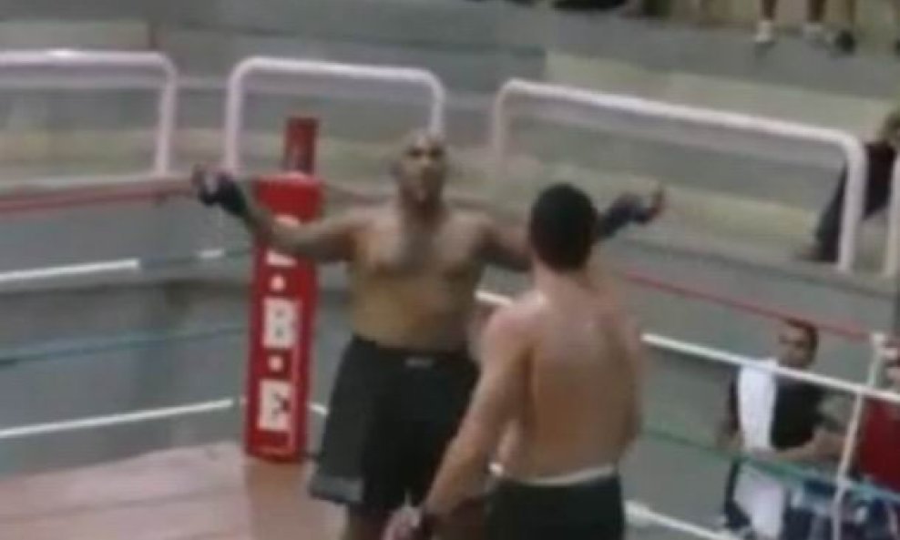 Provocirao pa dobio po 'lampi'