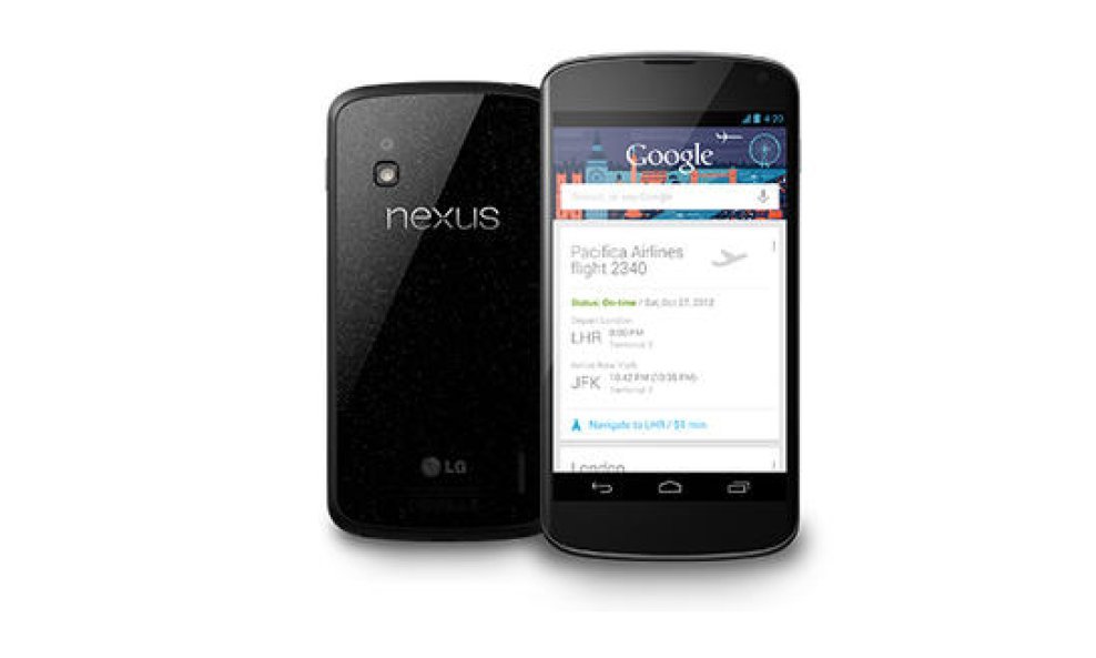 Google Nexus 4