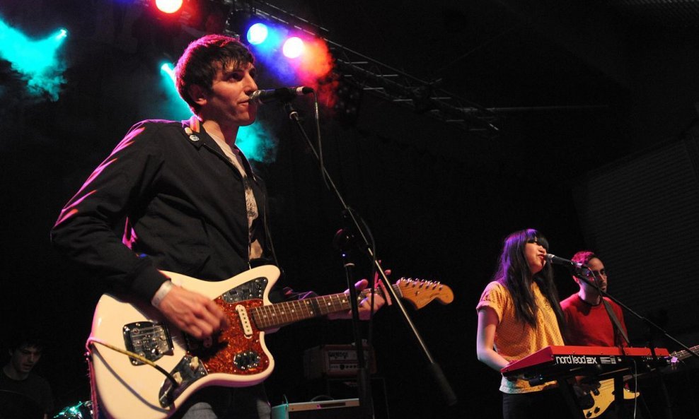 The Pains of Being Pure at Heart