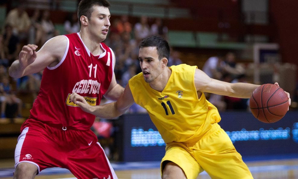 Karlo Žganec i Ivan Batur