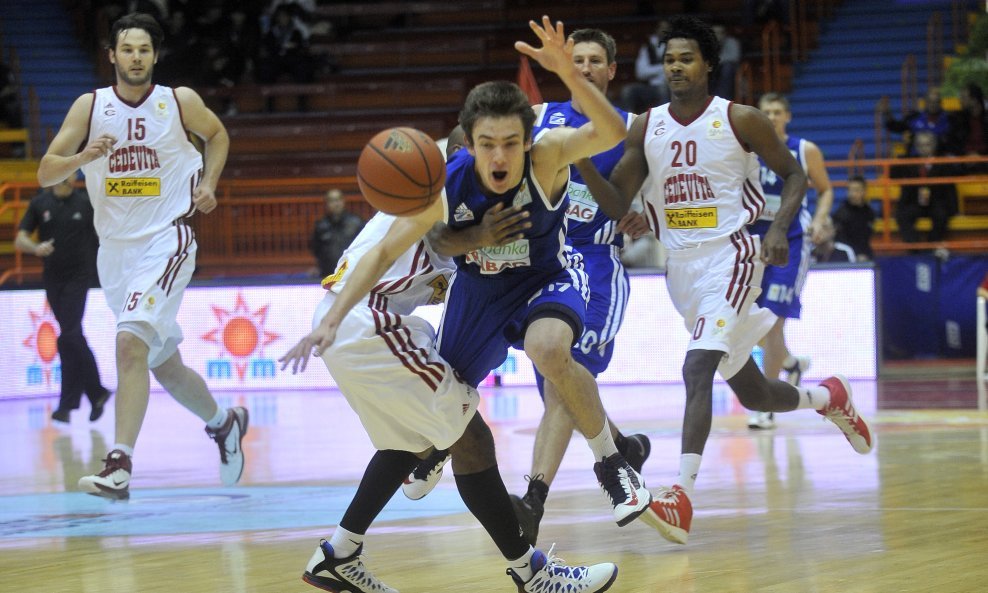 Cedevita vs. Zadar