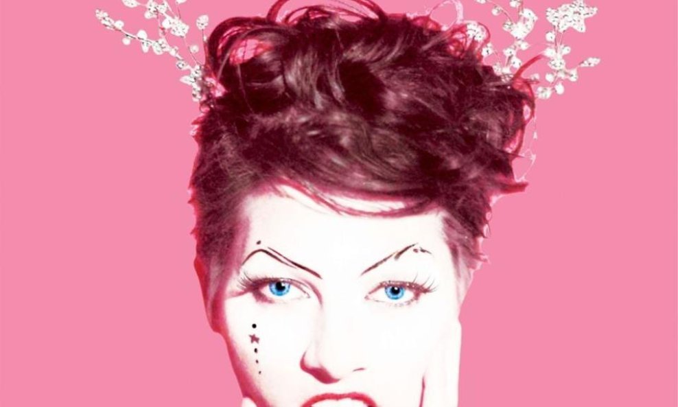 Amanda Palmer - Theatre Is Evil