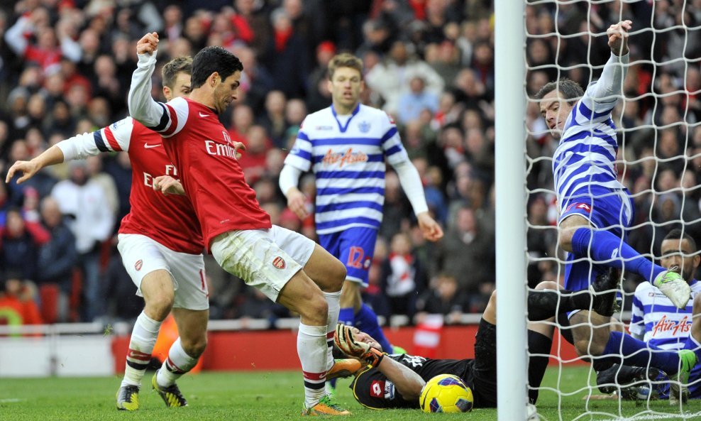 Mikel Arteta