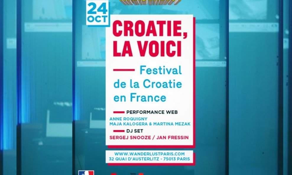 Croatie, la voici