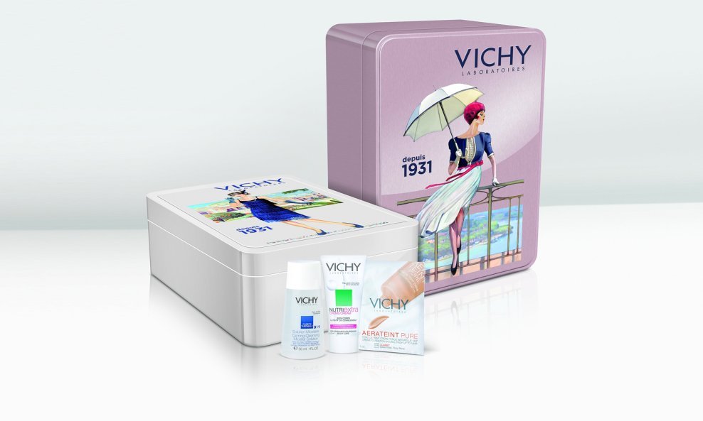 VICHY SKIN CARE 2