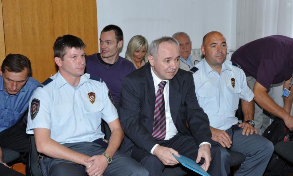 Stjepan Klarić Kerestinec
