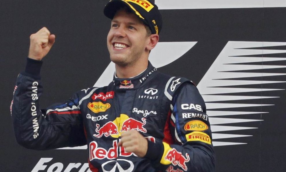 Sebastian Vettel