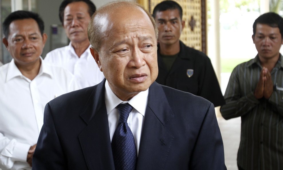 Norodom Sihanouk