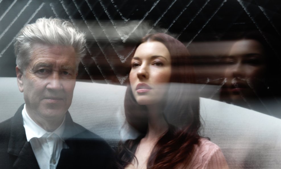 David Lynch & Chrysta Bell