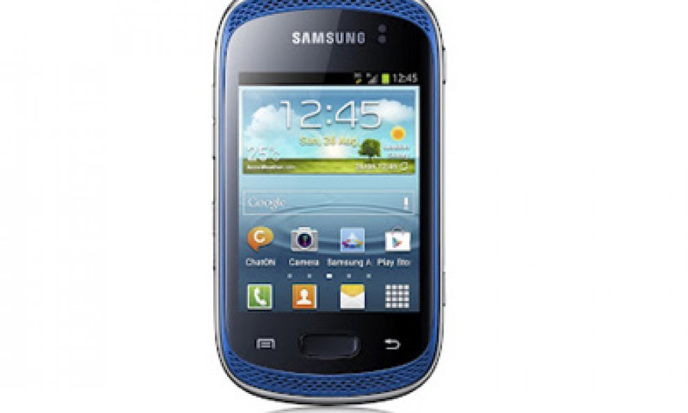 Samsung Galaxy Music pametni telefon