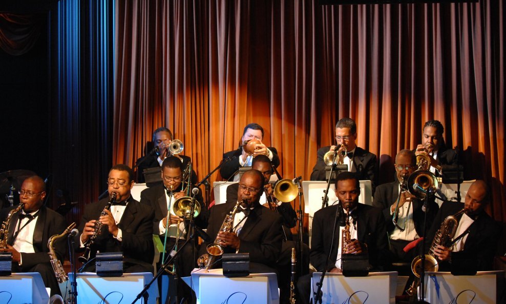 The Duke Ellington Orchestra