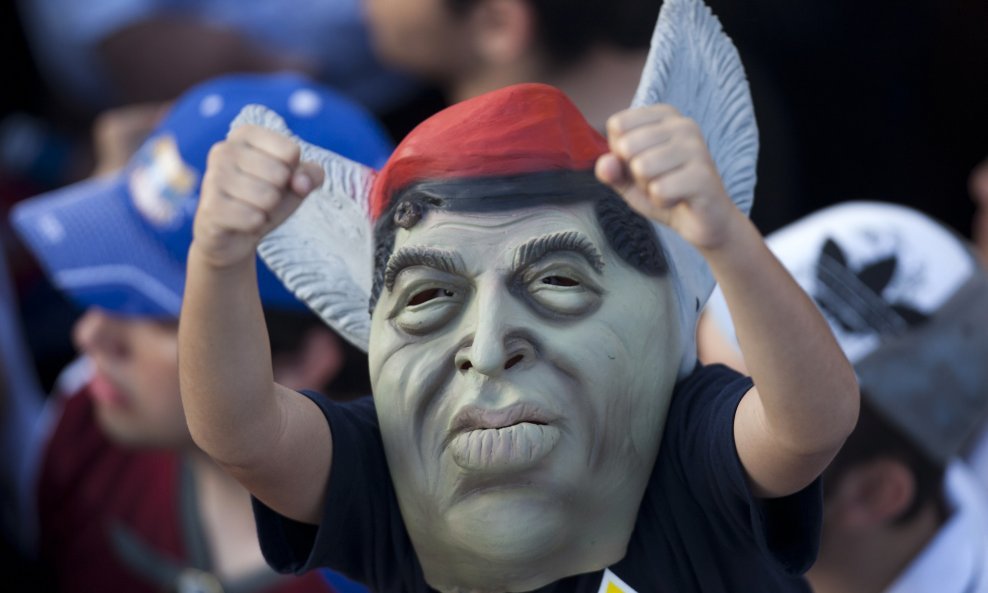 hugo chavez