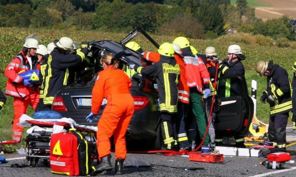 Boris Vukčević nesreća