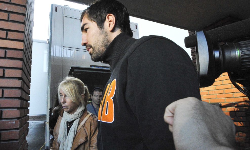 Nikola Karabatić ispred suda
