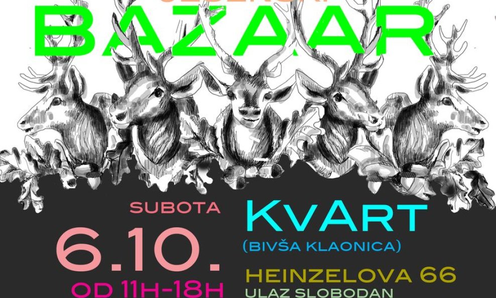 JESENSKI BAZAAR U KVARTU