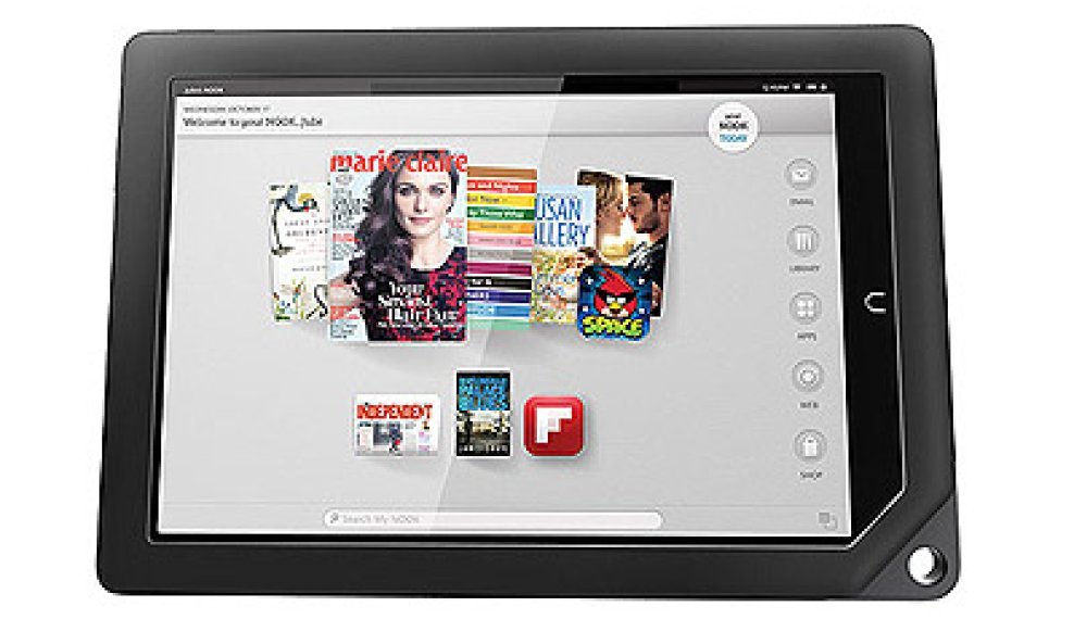 tablet Nook HD+