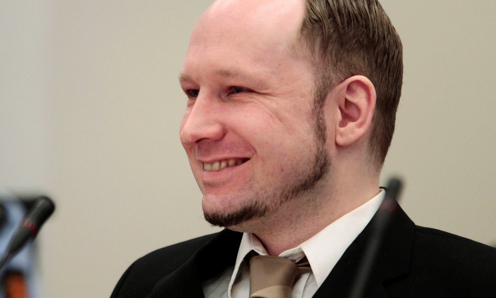 Anders Behring Breivik