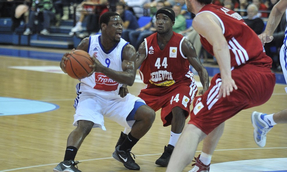 Demond Carter Marques Green Cibona Cedevita