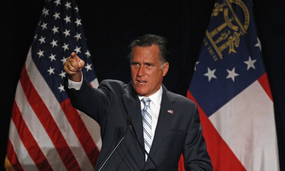 Mitt Romney