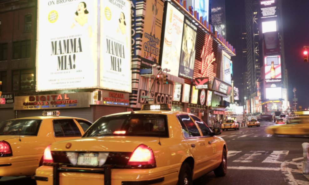 Times Square, New York