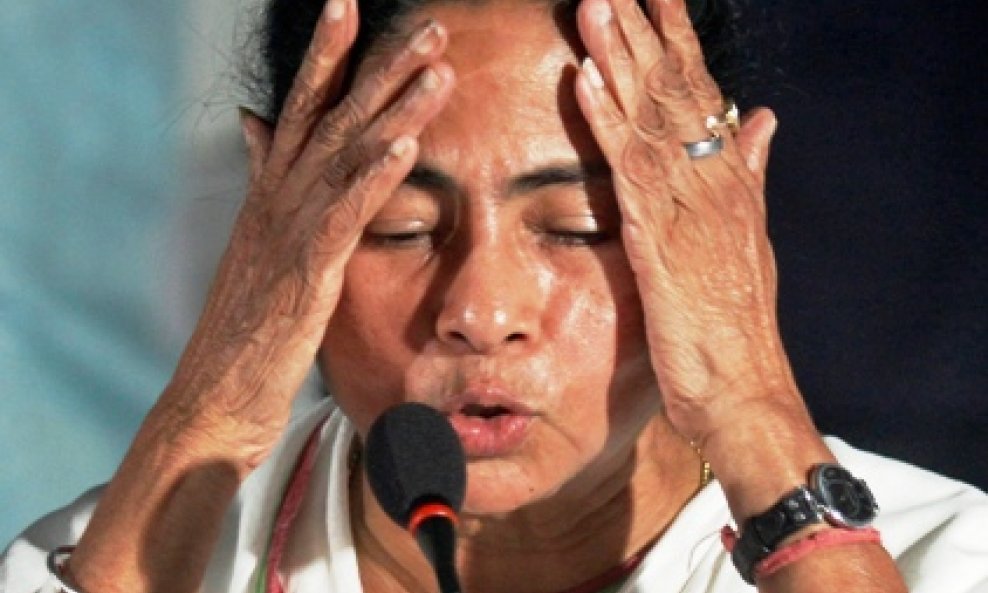 Mamata Banerjee