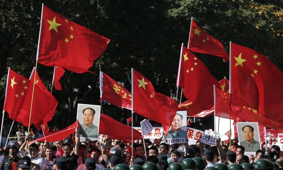 Prosvjed u Kini 7