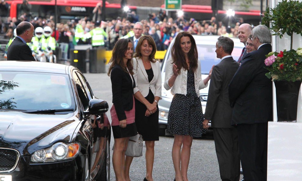 Carole Middleton