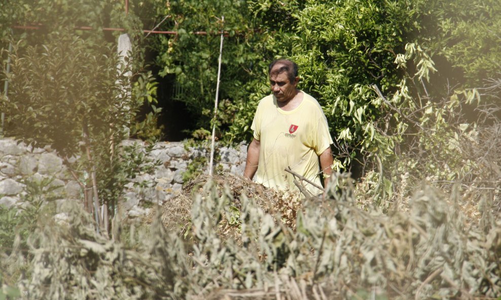 Ante Madunić, bivši župnik iz Prološca