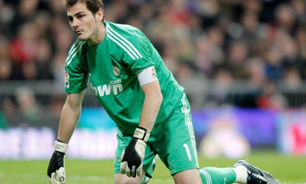 Iker Casillas
