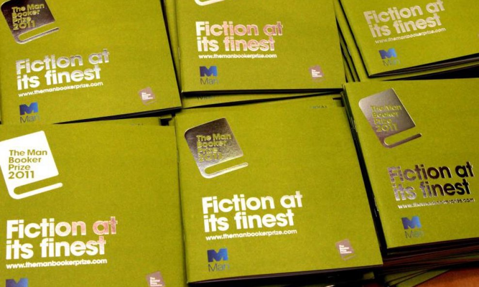 književna nagrada man booker