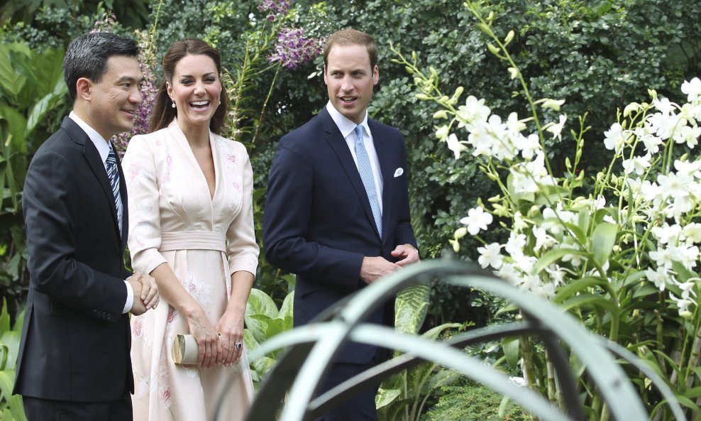 Kate Middleton i princ William 2