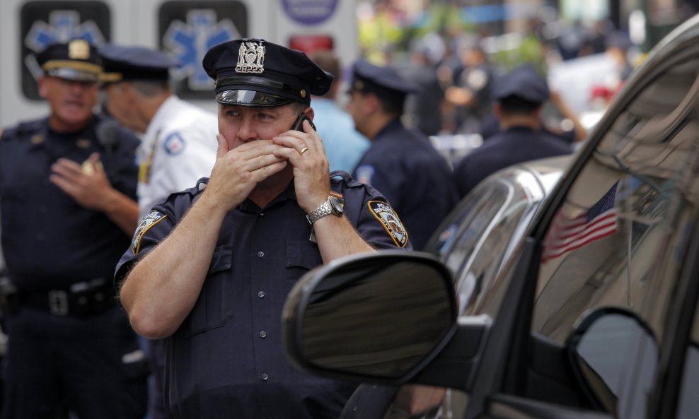 new york policija