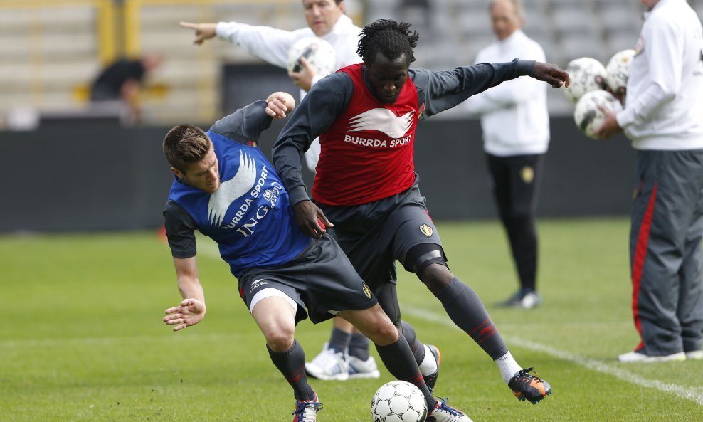 Romelu Lukaku  Sebastien Pocognoli