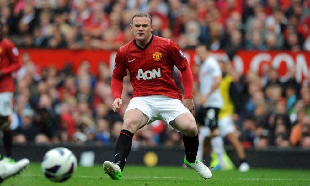 Wayne Rooney