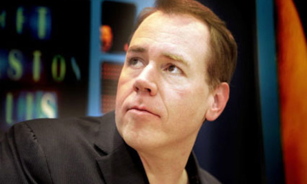 Bret Easton Ellis