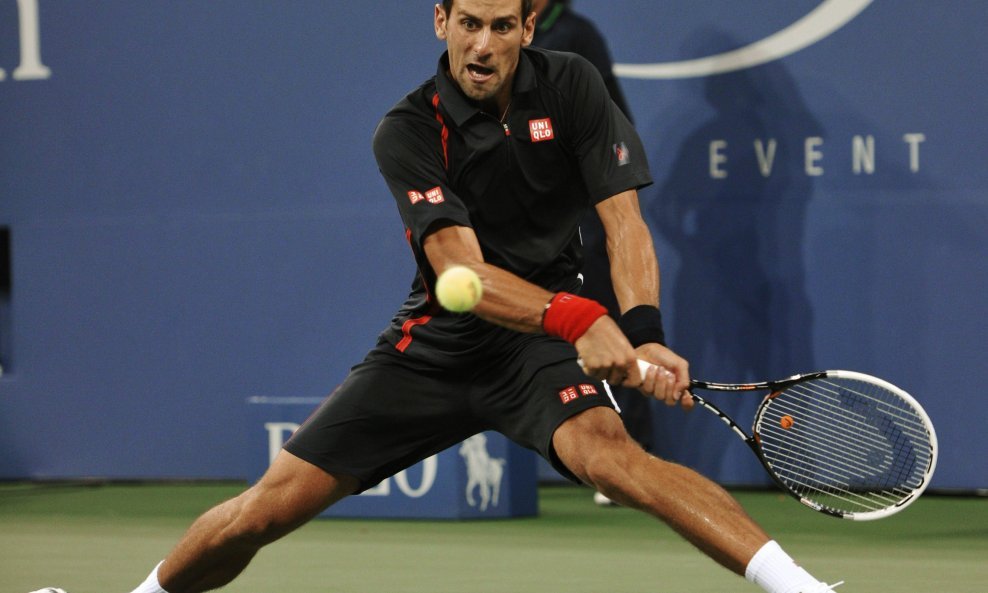 Novak Đoković US Open