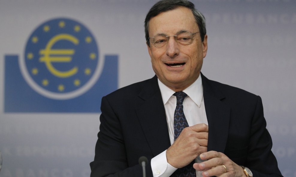 Mario Draghi