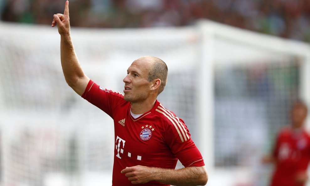 Arjen Robben