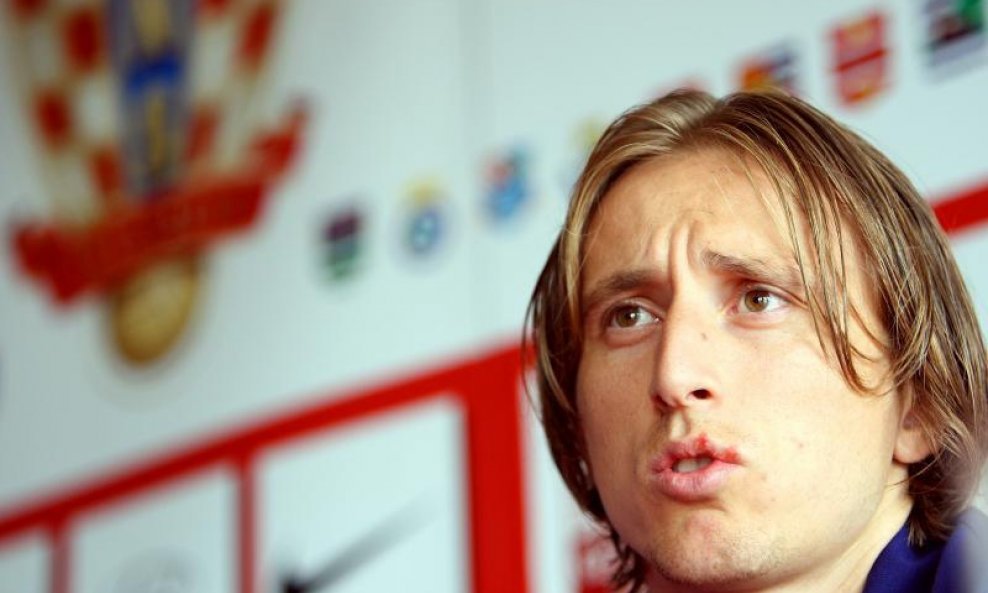 Luka Modrić