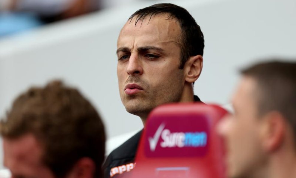 Dmitar Berbatov Fulham 2012